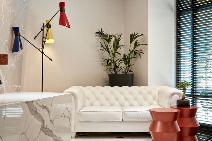 Antigon Urban Chic Hotel by GHH