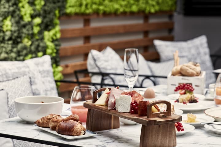 Antigon Urban Chic Hotel by GHH