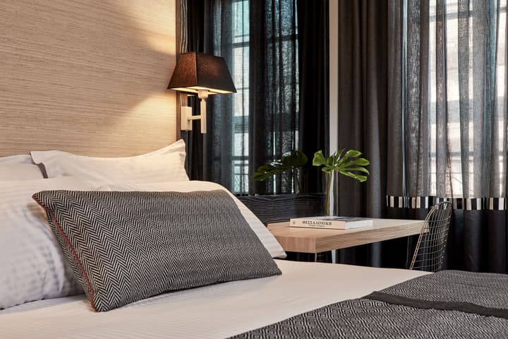 Antigon Urban Chic Hotel by GHH