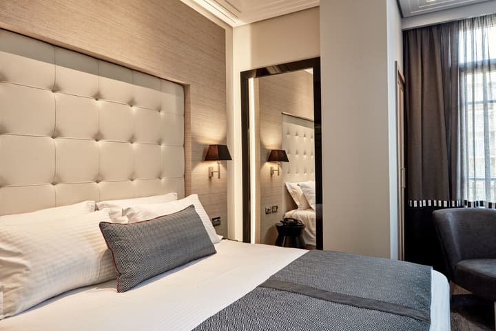 Antigon Urban Chic Hotel by GHH