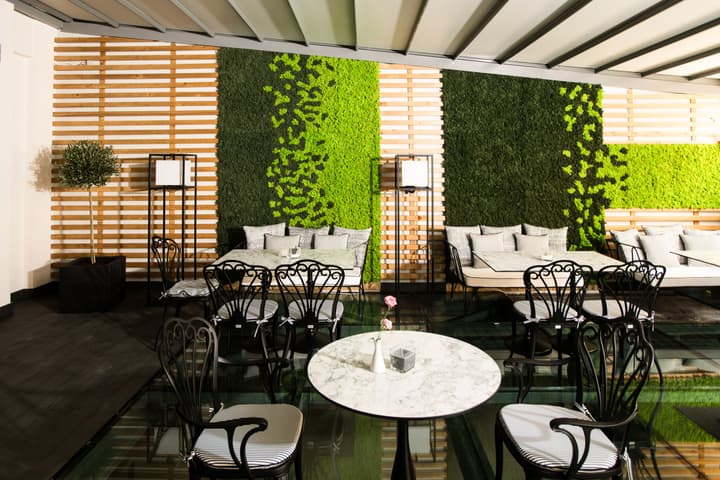 Antigon Urban Chic Hotel by GHH