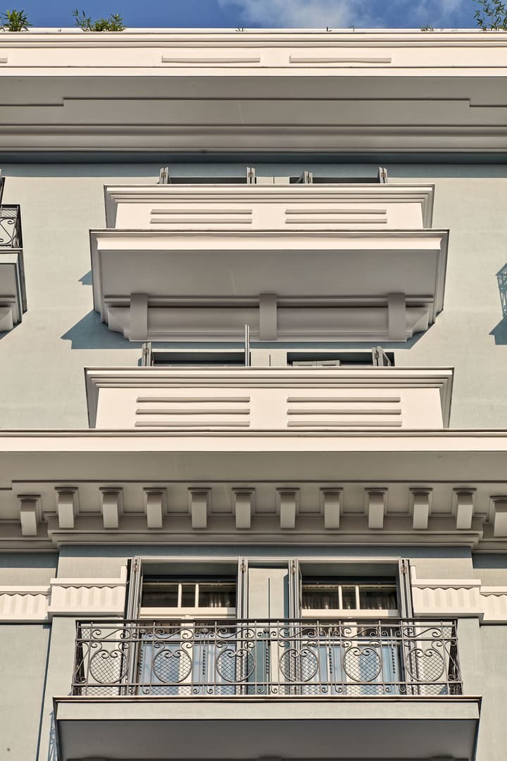Antigon Urban Chic Hotel by GHH