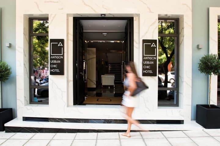Antigon Urban Chic Hotel by GHH