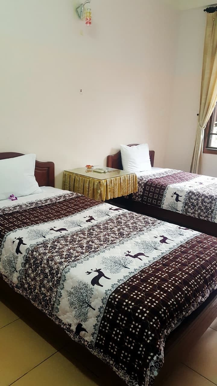 Phong Lan Guesthouse