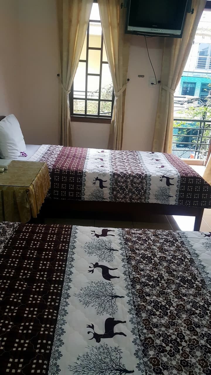 Phong Lan Guesthouse