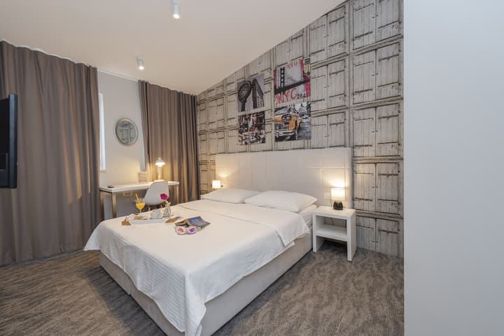 Downtown Boutique Hostel
