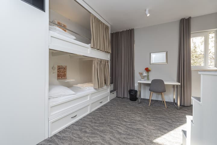 Downtown Boutique Hostel