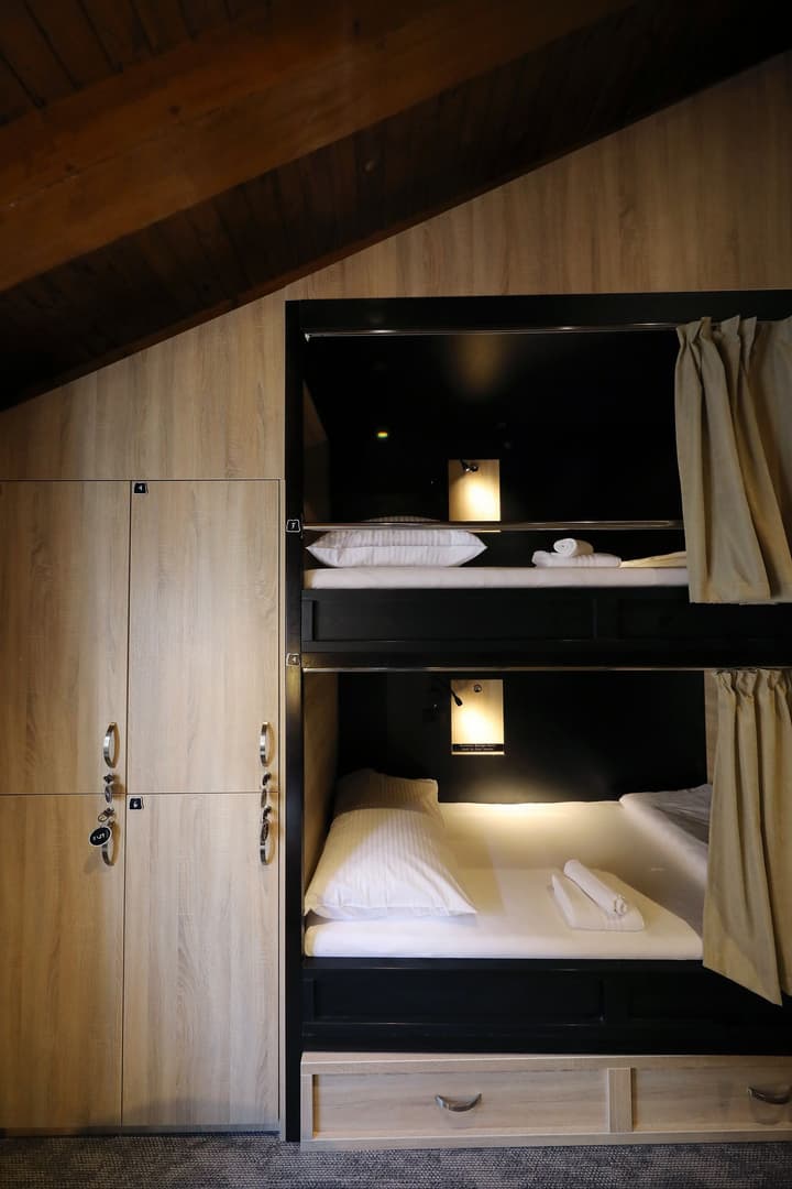 Downtown Boutique Hostel