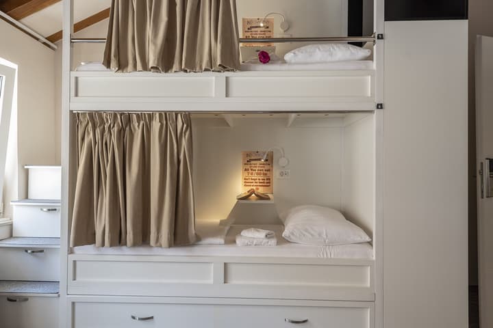 Downtown Boutique Hostel