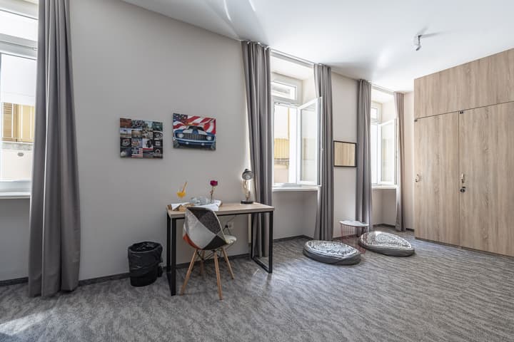 Downtown Boutique Hostel