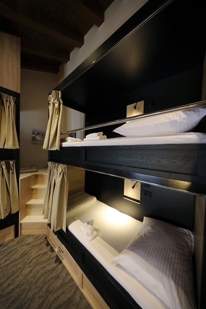 Downtown Boutique Hostel