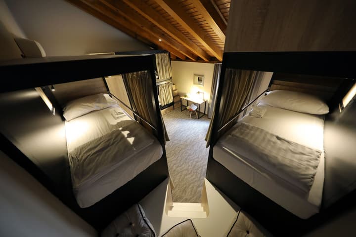 Downtown Boutique Hostel