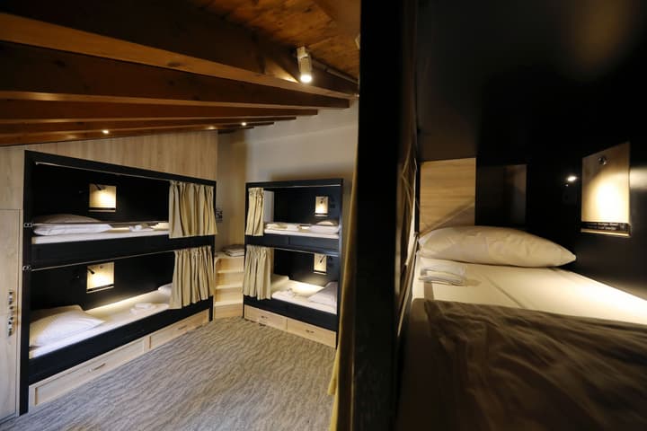 Downtown Boutique Hostel