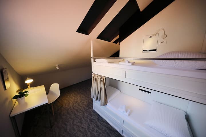 Downtown Boutique Hostel