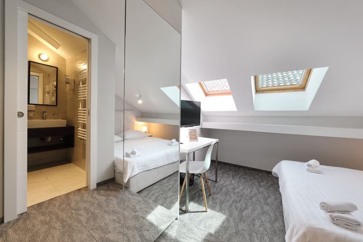 Downtown Boutique Hostel