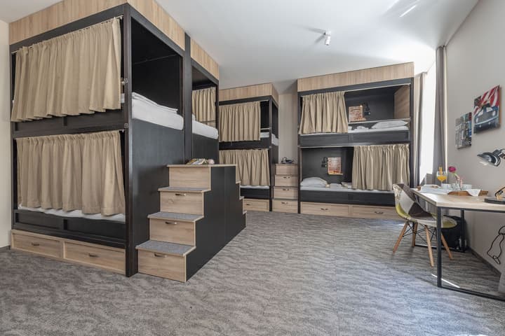 Downtown Boutique Hostel