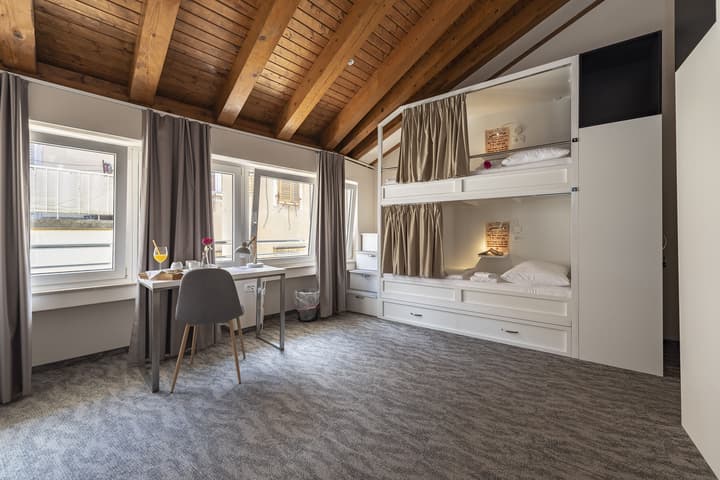 Downtown Boutique Hostel