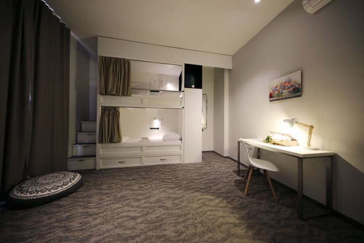 Downtown Boutique Hostel