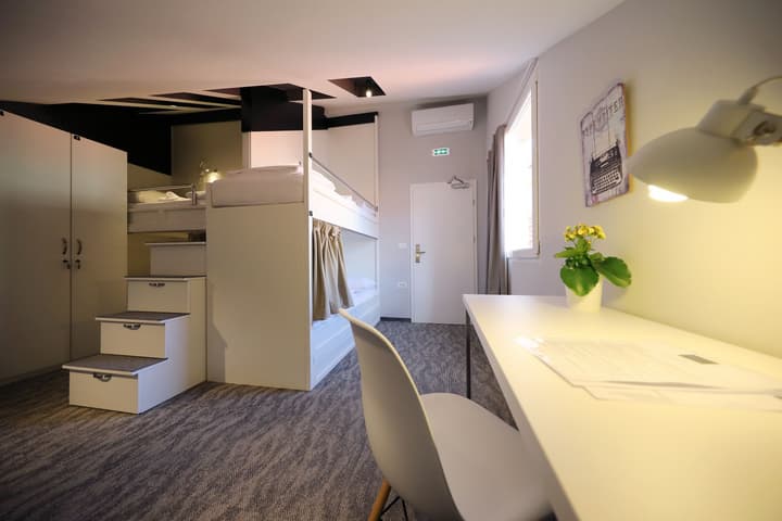 Downtown Boutique Hostel