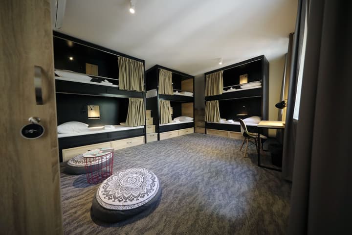 Downtown Boutique Hostel