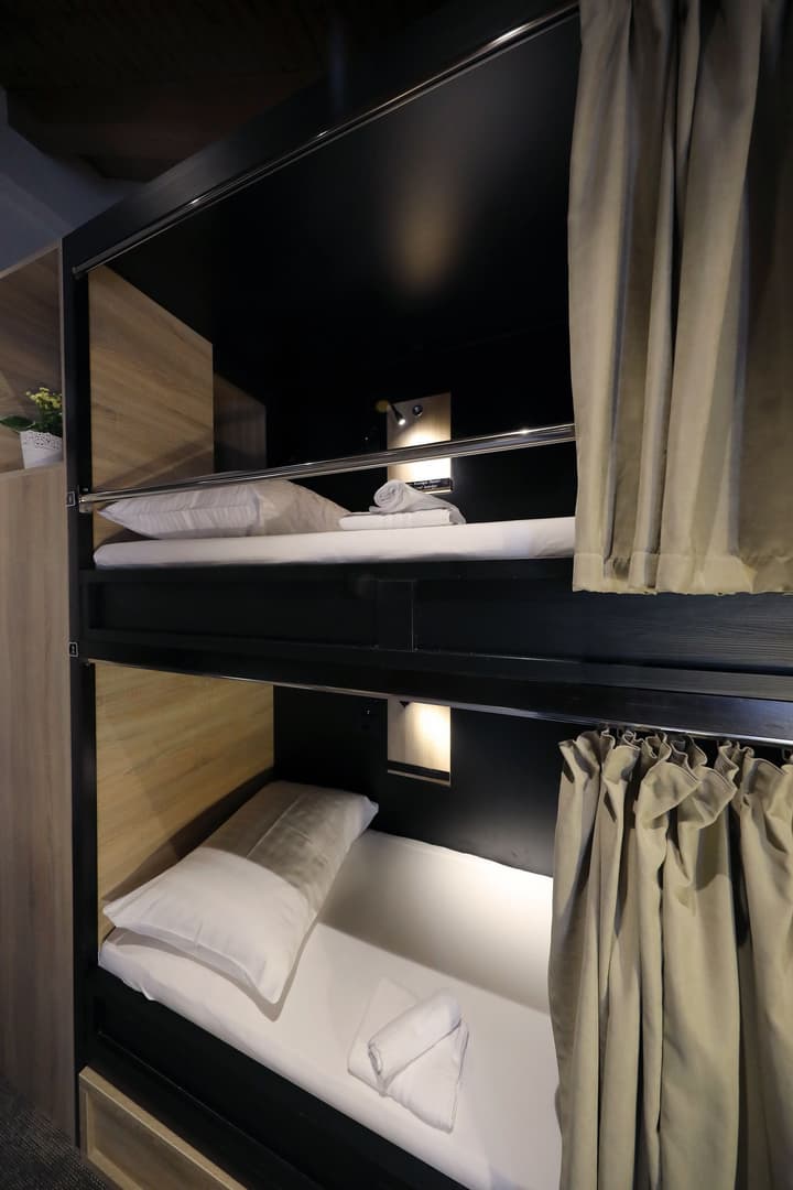 Downtown Boutique Hostel