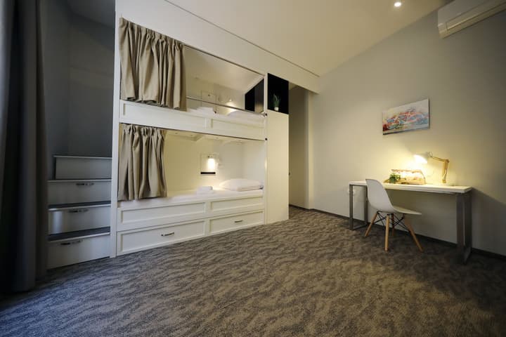 Downtown Boutique Hostel