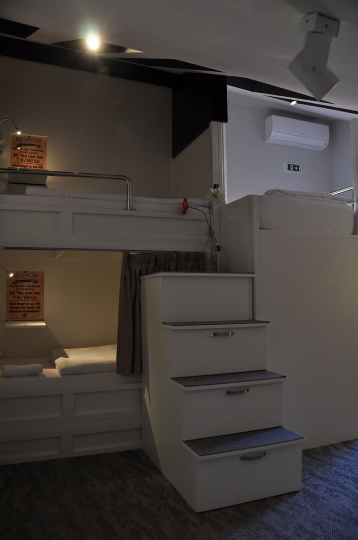 Downtown Boutique Hostel