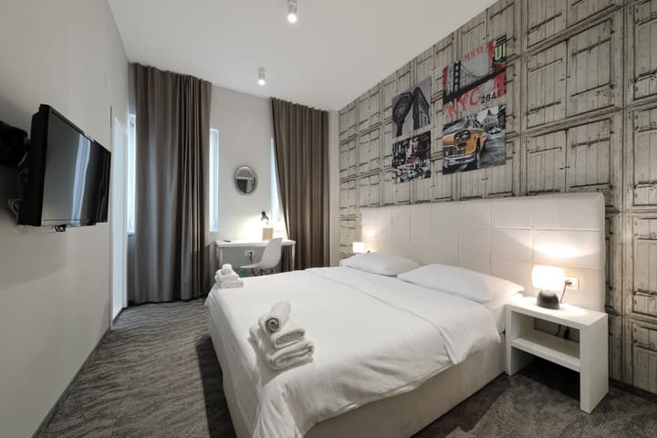 Downtown Boutique Hostel