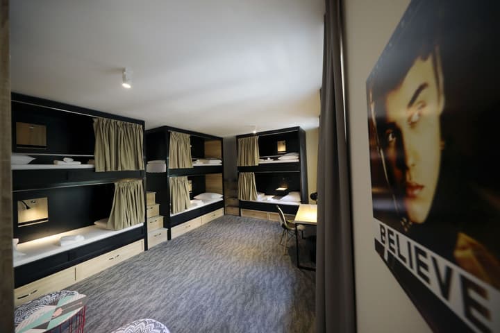 Downtown Boutique Hostel
