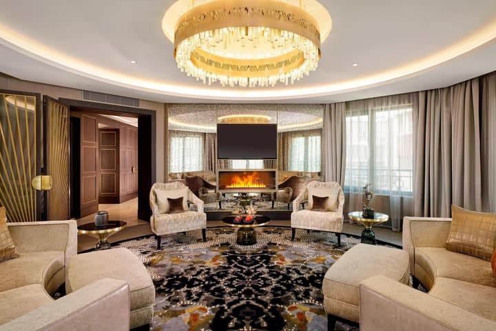 The Alexander, A Luxury Collection Hotel, Yerevan