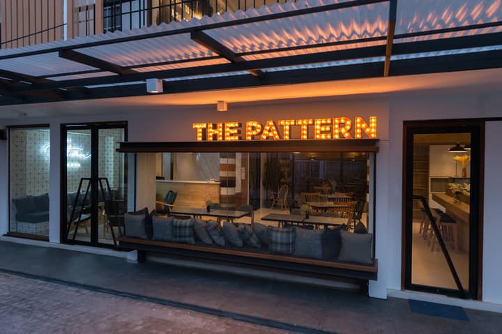 The Pattern Boutique Hotel