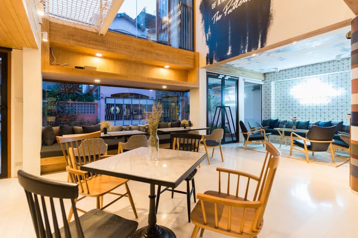 The Pattern Boutique Hotel