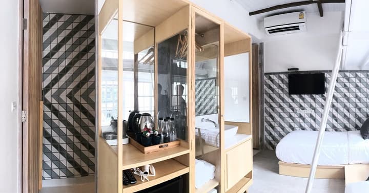 The Pattern Boutique Hotel