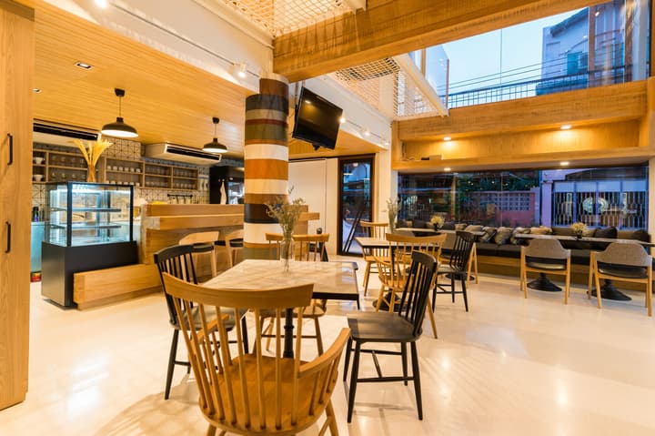The Pattern Boutique Hotel