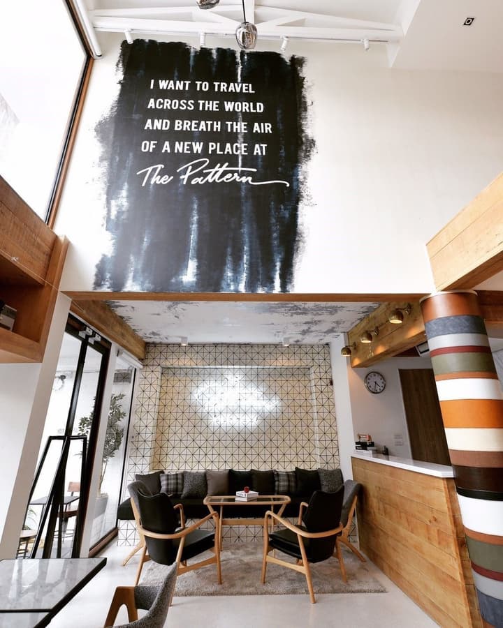 The Pattern Boutique Hotel