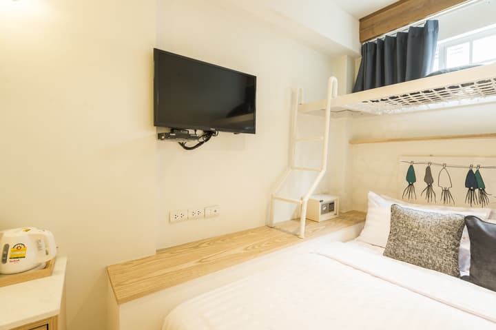 The Pattern Boutique Hotel