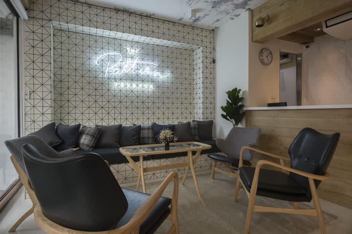 The Pattern Boutique Hotel