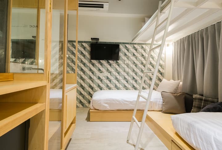 The Pattern Boutique Hotel