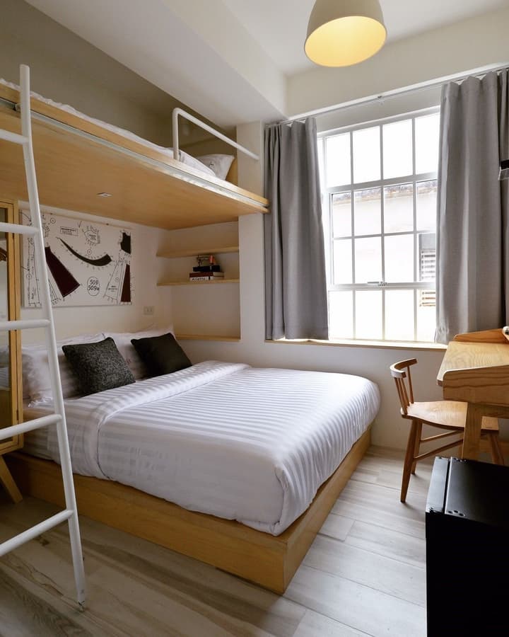 The Pattern Boutique Hotel