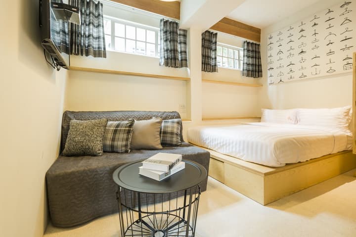 The Pattern Boutique Hotel
