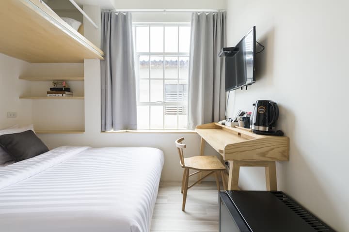 The Pattern Boutique Hotel