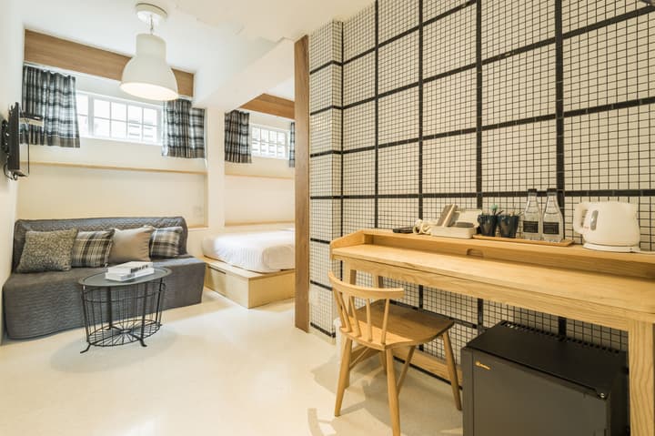 The Pattern Boutique Hotel