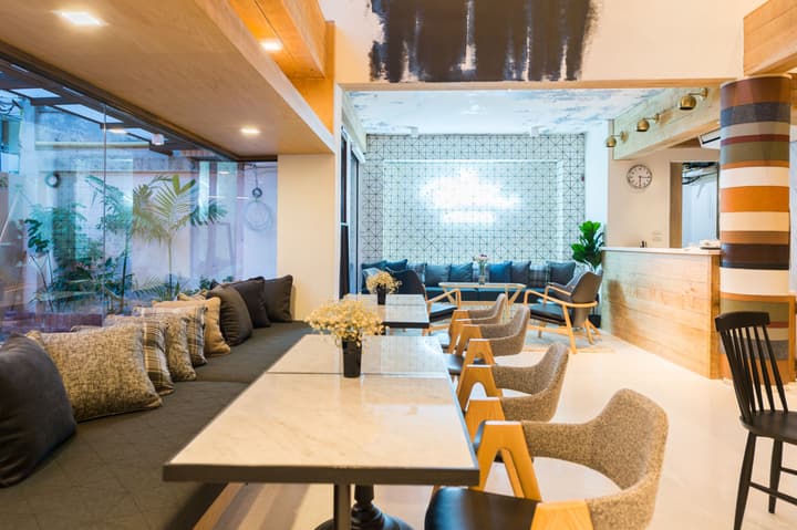 The Pattern Boutique Hotel