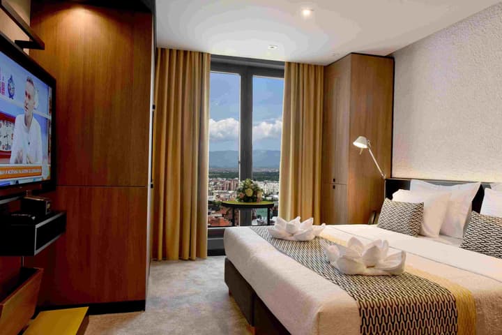 Hotel Panoramika