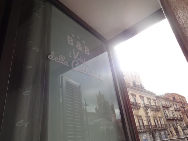 I vicini della cattedrale