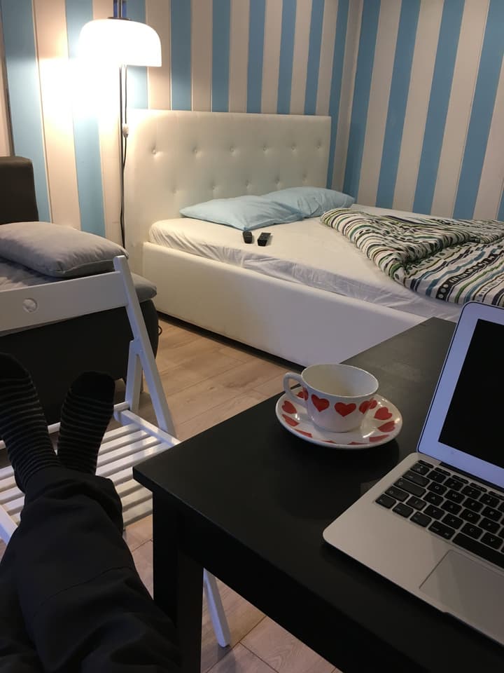 Baroque Hostel & Coworking