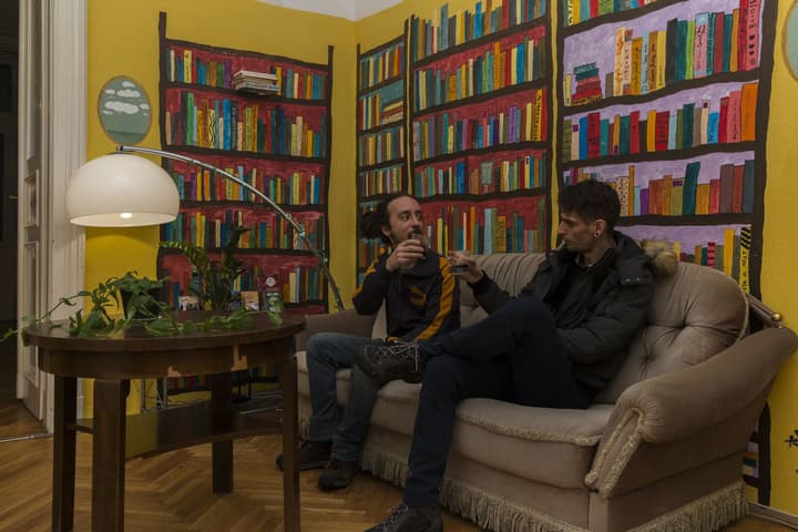 Baroque Hostel & Coworking