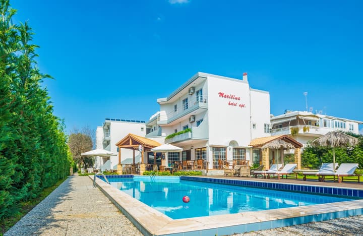 Maritina Apartments