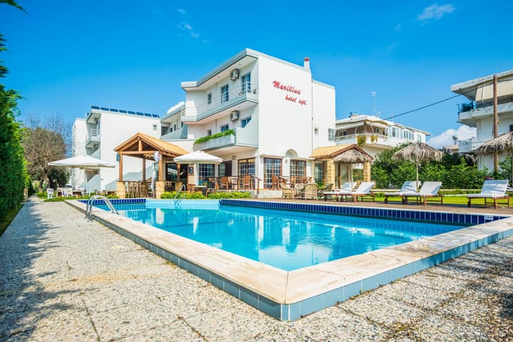 Maritina Apartments