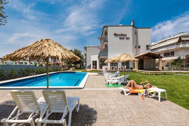 Maritina Apartments